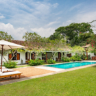 Rock Villa Pool Suite Side Area | Bentota, Sri Lanka