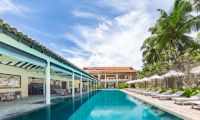 The Long House Bentota Swimming Pool Area | Bentota, Sri Lanka