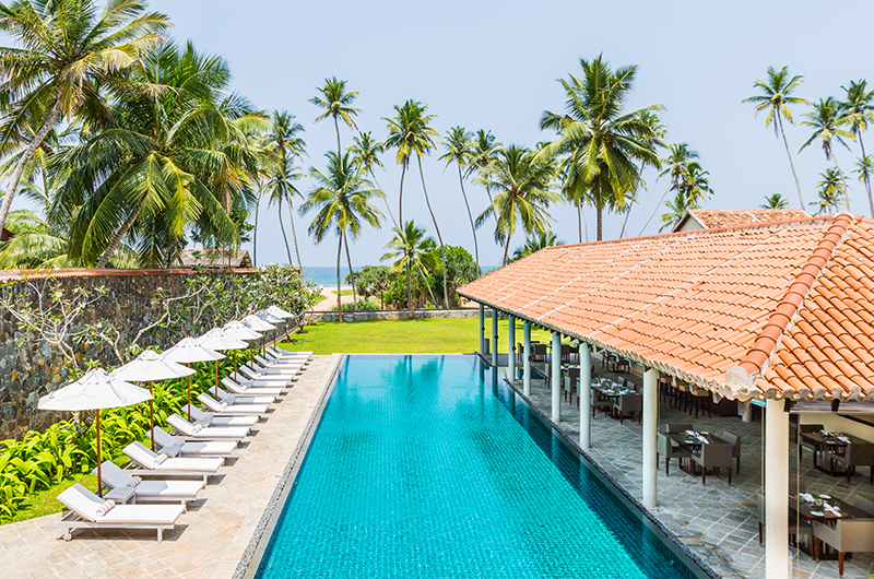 The Long House Bentota Swimming Pool | Bentota, Sri Lanka