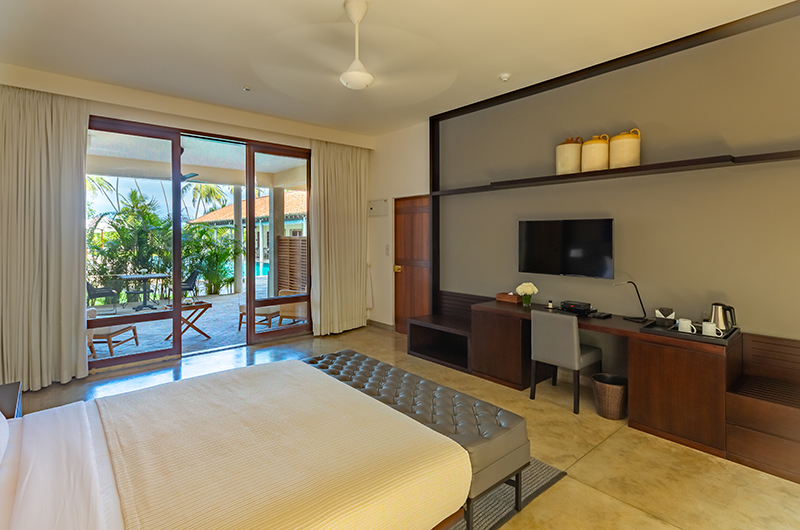 The Long House Bentota Bedroom Three Area | Bentota, Sri Lanka