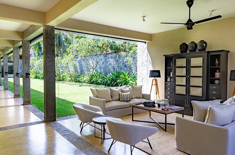 The Long House Bentota Open Plan Living Room | Bentota, Sri Lanka