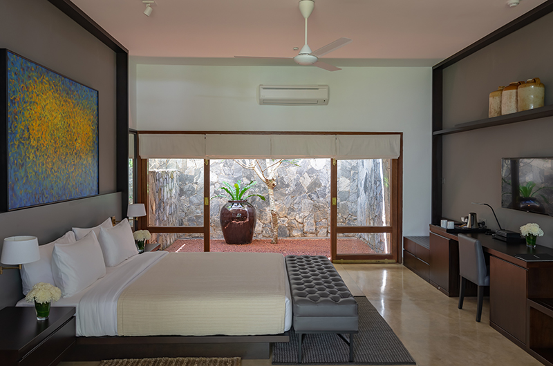 The Long House Bentota Bedroom One Area | Bentota, Sri Lanka