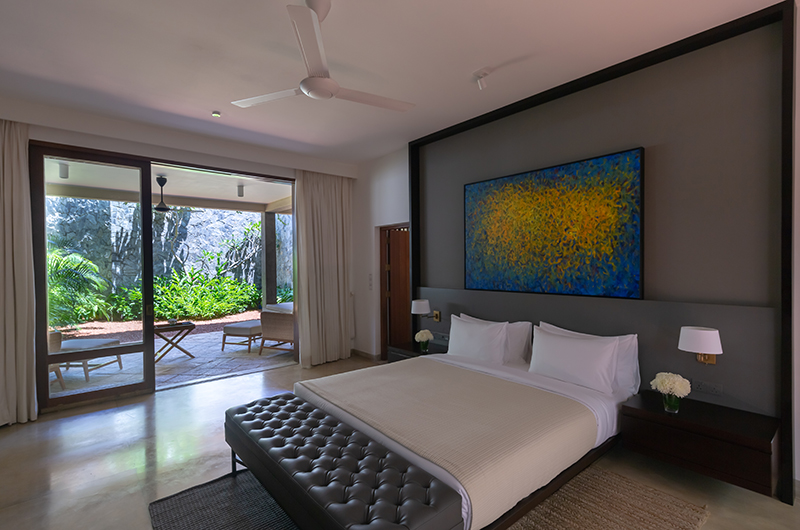 The Long House Bentota Bedroom One | Bentota, Sri Lanka The Long House Bentota Bedroom One | Bentota, Sri Lanka