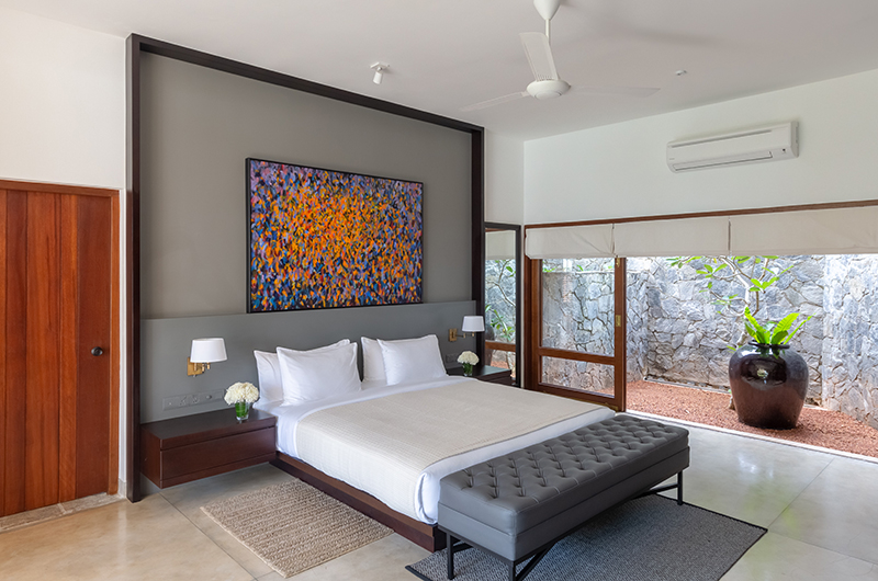 The Long House Bentota Bedroom Side | Bentota, Sri Lanka