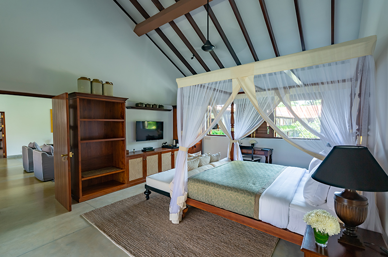 The Long House Bentota Premiere Bedroom Three Area | Bentota, Sri Lanka