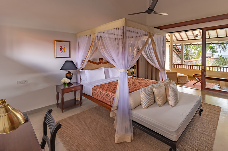 The Long House Bentota Premiere Bedroom Side | Bentota, Sri Lanka The Long House Bentota Premiere Bedroom Side | Bentota, Sri Lanka