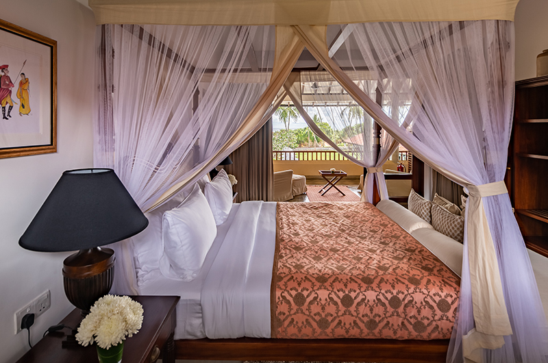 The Long House Bentota Premiere Bedroom Area | Bentota, Sri Lanka The Long House Bentota Premiere Bedroom Area | Bentota, Sri Lanka