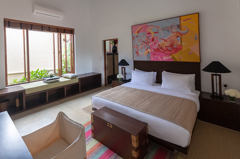 The Long House Bentota Family Suite Bedroom | Bentota, Sri Lanka