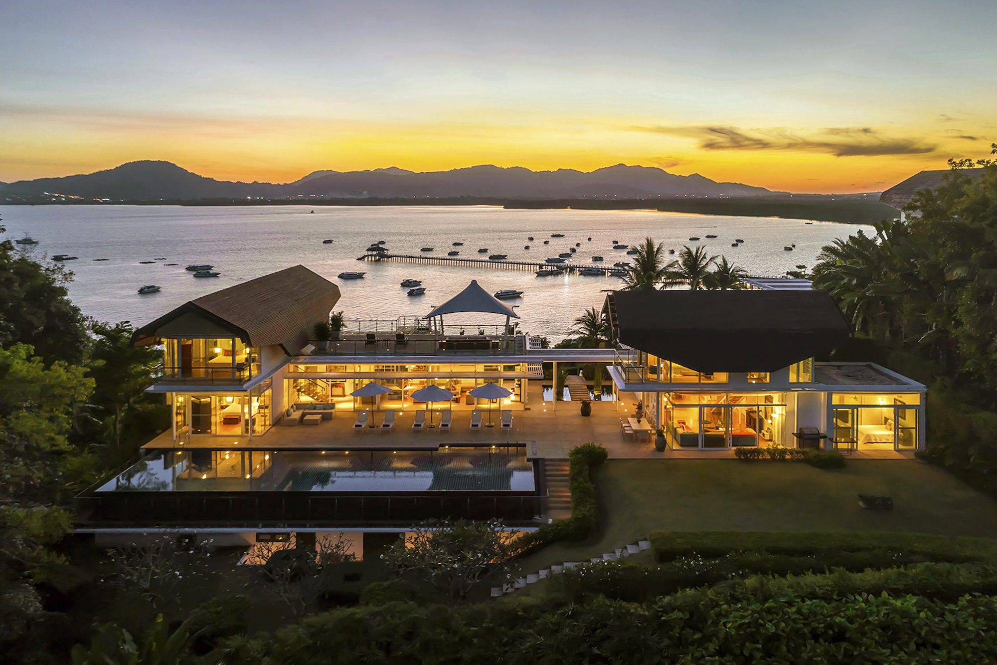 Villa Sapna View | Cape Yamu, Phuket - Thailand