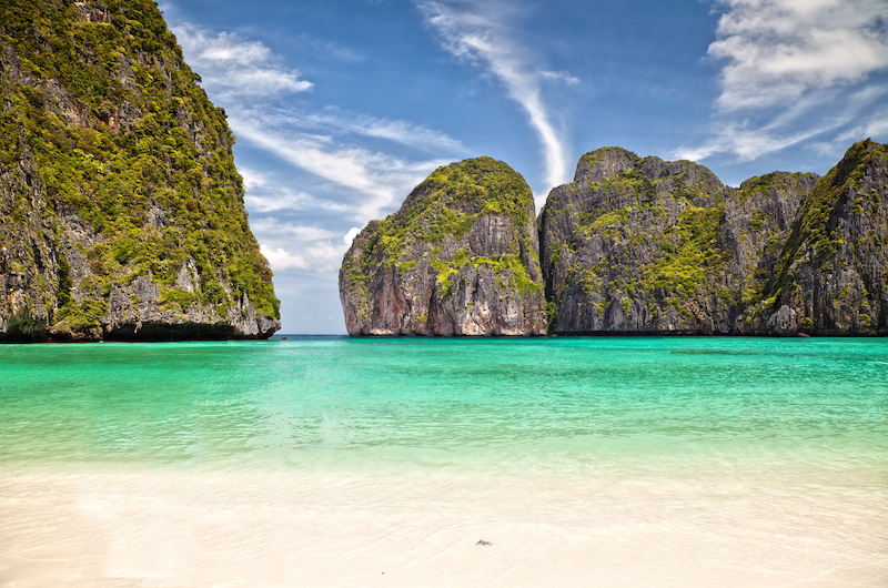Phi Phi Islands | Thailand