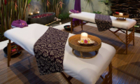Villa Crystal Castle Massage Beds | Ubud, Bali