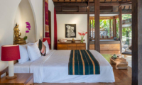 Villa Crystal Castle Tara's Temple Bedroom | Ubud, Bali