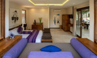 Villa Crystal Castle Celestite Bedroom | Ubud, Bali