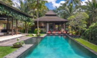 Villa Crystal Castle Pool | Ubud, Bali