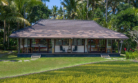 Villa Crystal Castle Bedroom Pavilion | Ubud, Bali