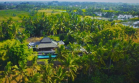 Villa Crystal Castle Exterior | Ubud, Bali