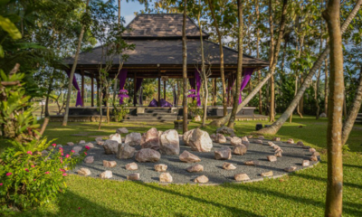 Villa Crystal Castle Gardens View | Ubud, Bali