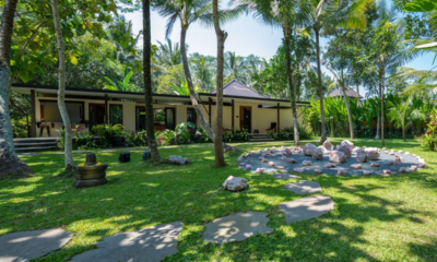 Villa Crystal Castle Gardens with Trees | Ubud, Bali