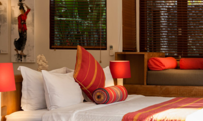 Villa Crystal Castle Room | Ubud, Bali