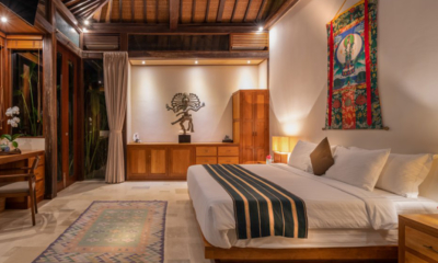 Villa Crystal Castle Spacious Bedroom | Ubud, Bali