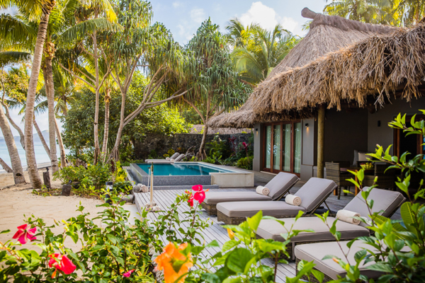 Kokomo Private Island Three Bedroom Villa | Yaukuvelevu, Fiji