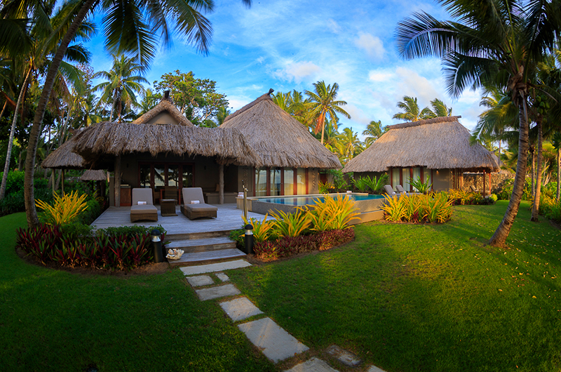 Kokomo Private Island Two Bedroom Villa | Yaukuvelevu, Fiji