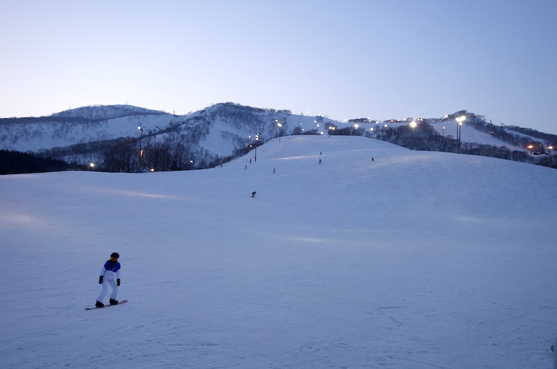 Snowboarding | NIseko, Japan