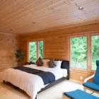 Villa Antelope Hakuba II Guest Bedroom | Hakuba, Nagano