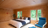 Villa Antelope Hakuba II Guest Bedroom | Hakuba, Nagano
