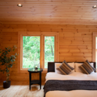 Villa Antelope Hakuba II Spacious Bedroom | Hakuba, Nagano