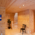 Villa Antelope Hakuba II Seating | Hakuba, Nagano