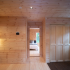 Villa Antelope Hakuba II Bedroom Entrance | Hakuba, Nagano