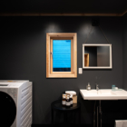 Villa Antelope Hakuba II Laundry | Hakuba, Nagano