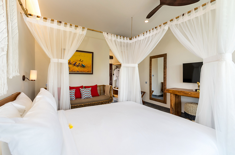 Villa Elite Tara Bedroom | Canggu, Bali