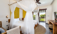 Villa Elite Tara Twin Bedroom with Balcony | Canggu, Bali