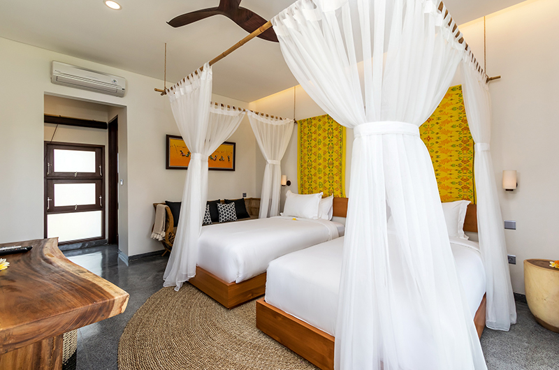 Villa Elite Tara Spacious Twin Bedroom | Canggu, Bali