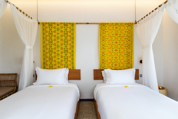 Villa Elite Tara Twin Bedroom | Canggu, Bali