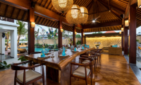 Villa Elite Tara Dining Table | Canggu, Bali