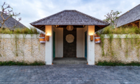 Villa Elite Tara Main Entrance | Canggu, Bali