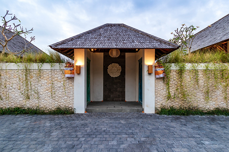 Villa Elite Tara Main Entrance | Canggu, Bali