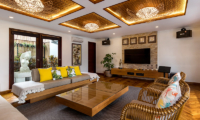 Villa Elite Tara Media Room | Canggu, Bali