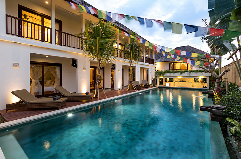 Villa Elite Tara Swimming Pool | Canggu, Bali