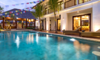Villa Elite Tara Pool with Sun Deck | Canggu, Bali