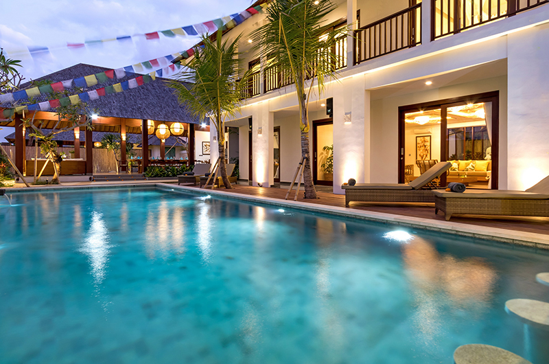 Villa Elite Tara Pool with Sun Deck | Canggu, Bali
