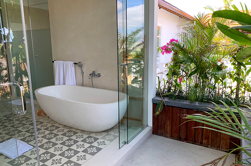 Villa Marang Bathtub with Balcony | Canggu, Bali Villa Marang Bathtub with Balcony | Canggu, Bali