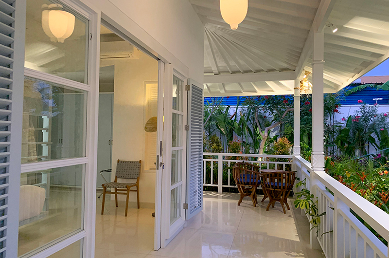 Villa Marang Balcony | Canggu, Bali Villa Marang Balcony | Canggu, Bali