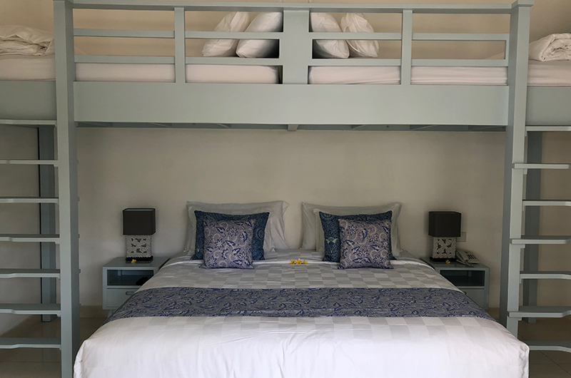 Villa Marang Bunk Beds | Canggu, Bali