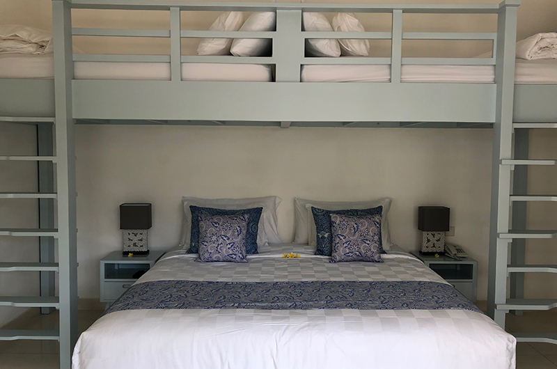 Villa Marang Bunk Beds | Canggu, Bali Villa Marang Bunk Beds | Canggu, Bali