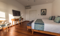 Villa Marang Guest Bedroom with TV | Canggu, Bali