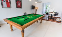 Villa Marang Pool Table | Canggu, Bali